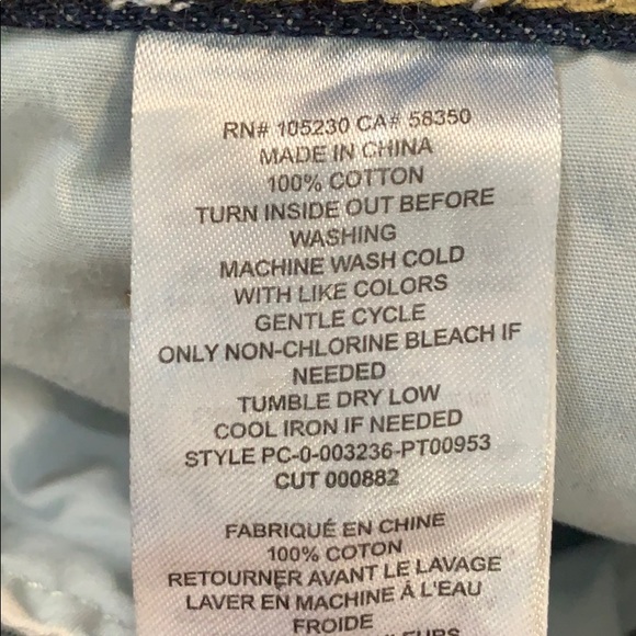 CURRENT/ELLIOTT The High Waist Stiletto Jeans - Picture 11 of 11